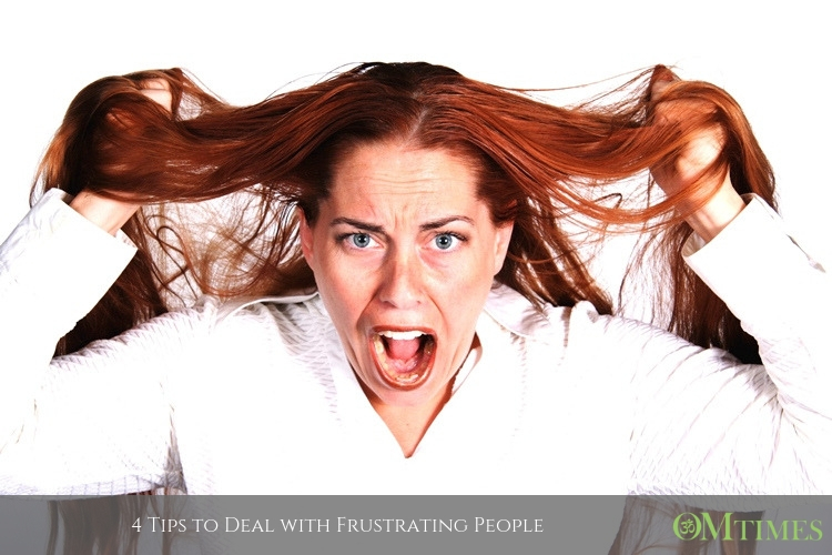 frustrating people OMTimes