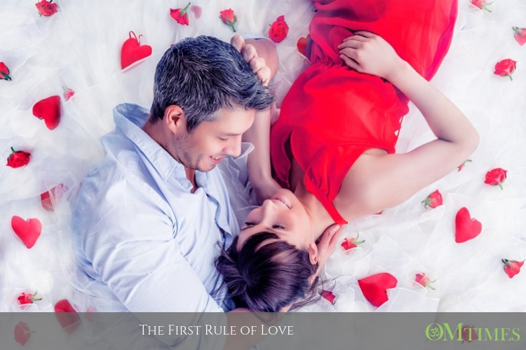 First Rule of Love OMTimes