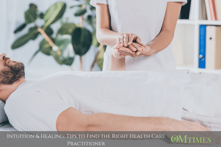 intuition healing OMTimes