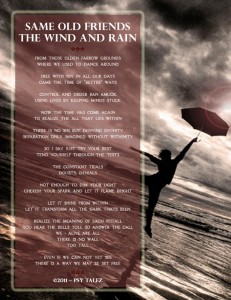 person dancing on the beach with an umbrella