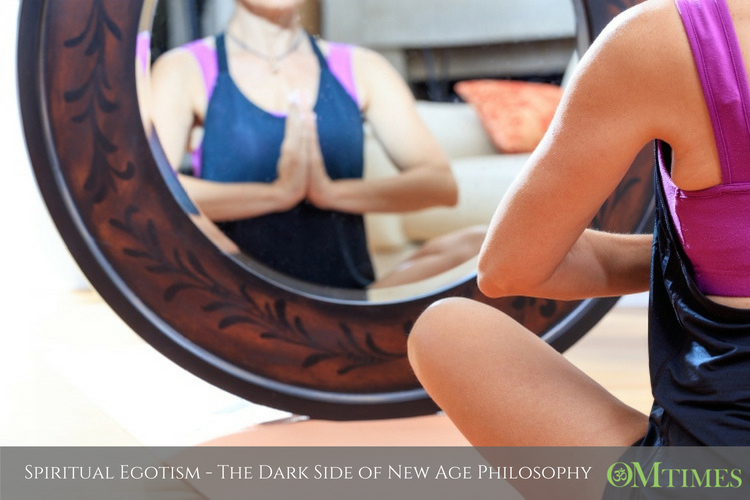 spiritual egotism OMTimes