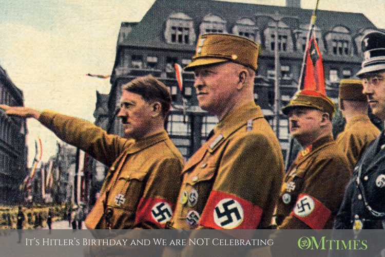 Adolf Hitler OMTimes