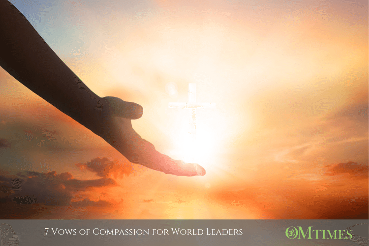 vows of compassion OMTimes