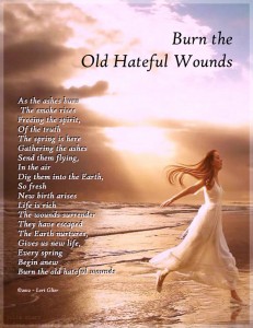 Woman walking free on a beautiful golden beach