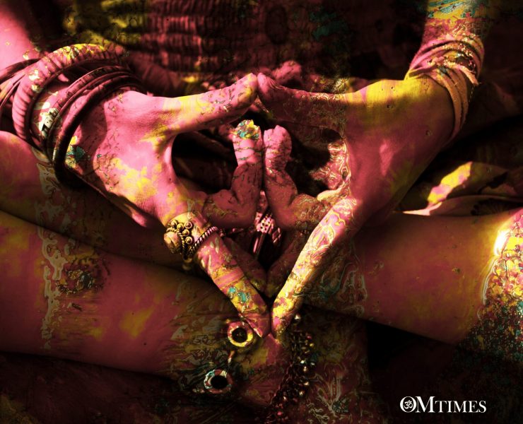 Healing Power of Yoga OMTimes