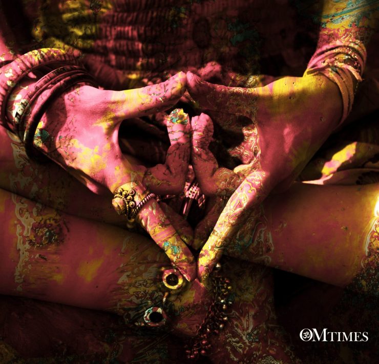 Healing Power of Yoga OMTimes