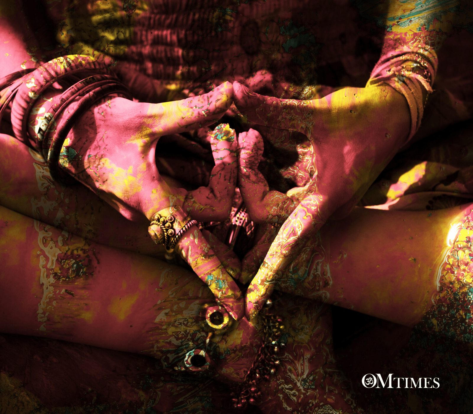 Healing Power of Yoga OMTimes