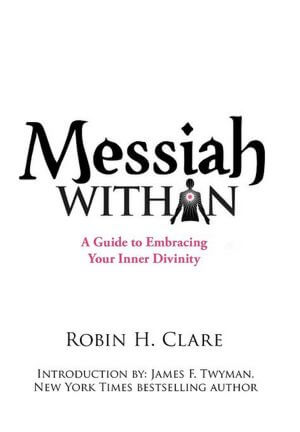 Messiah Within Cover