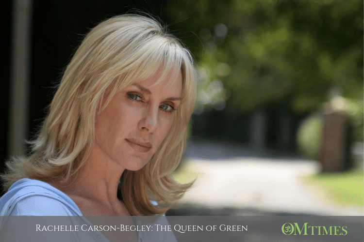 Rachelle Carson-Begley OMTimes