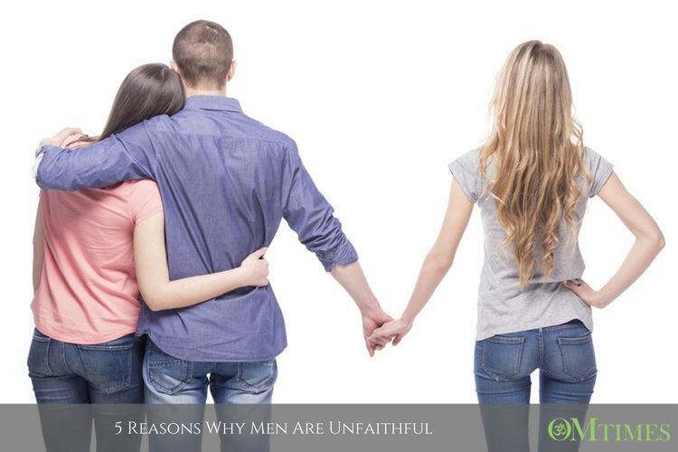 Why Men Are Unfaithful OMTimes