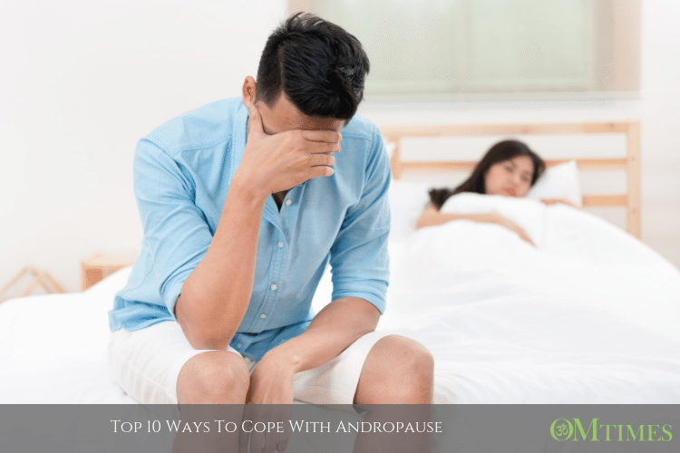 andropause testosterone OMTimes