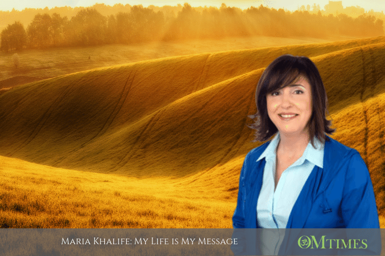 Maria Khalife OMTimes