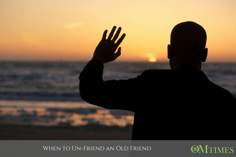 un-friend OMTimes