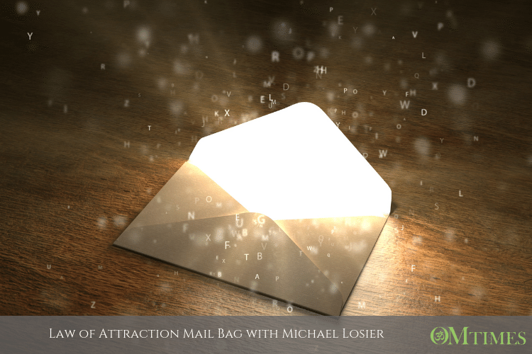 Law of Attraction Michael Losier OMTimes