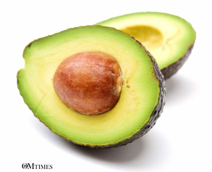 avocado seeds