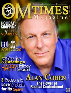 OMTimes Magazine December A Cover