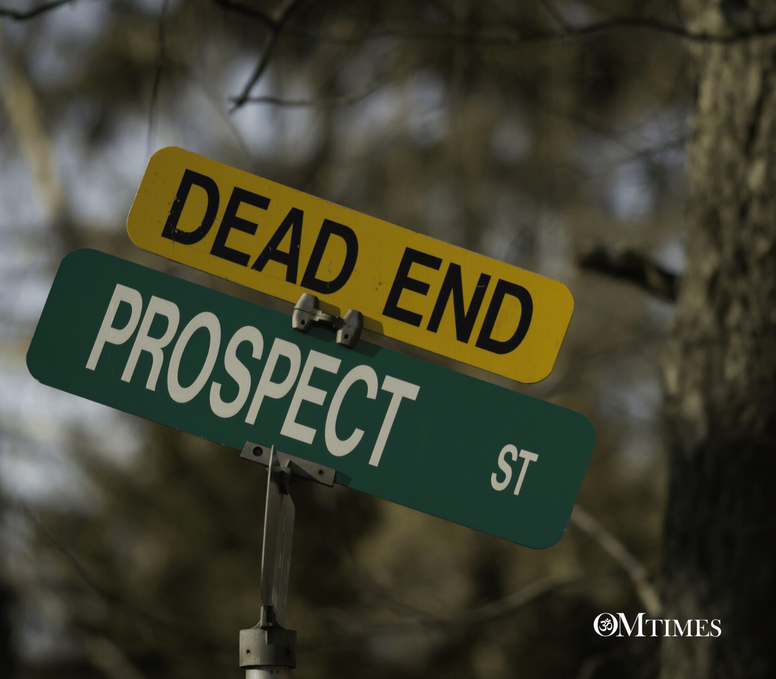 Dating Dead End OMTimes