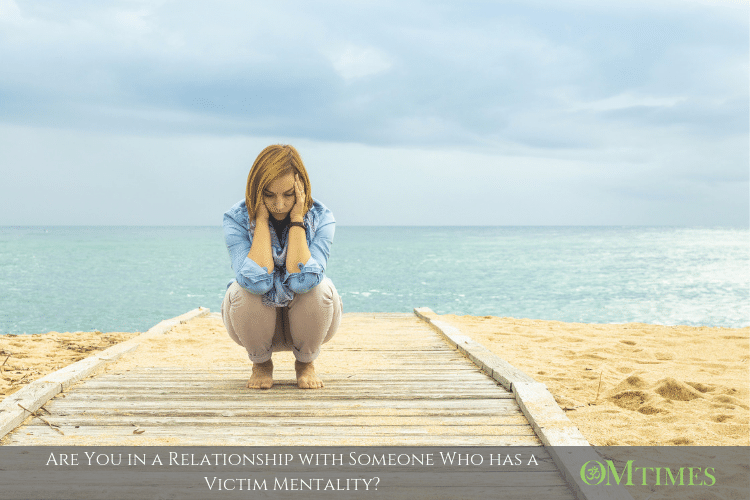 victim mentality OMTimes