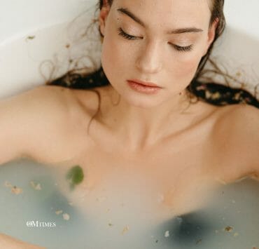 Herbal Detox Baths