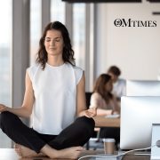 Yoga at Work OMTimes