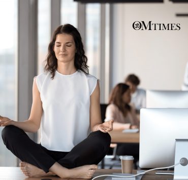 Yoga at Work OMTimes