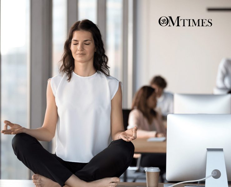 Yoga at Work OMTimes