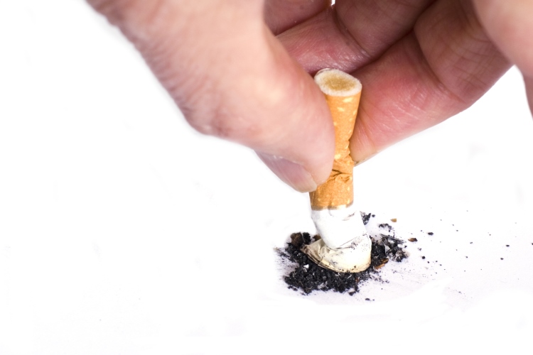 stop smoking OMTimes