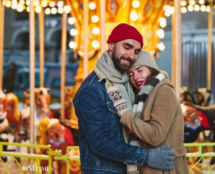 relationship merry-go-round
