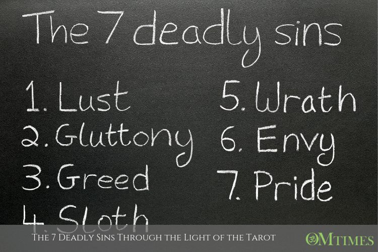 7 deadly sins OMTimes
