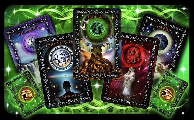 Angel Heart Sigils