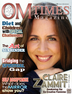 OMTimes Magazine April C 2013 Edition