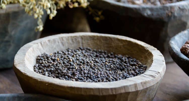 Ashanti Pepper - A West African Pepper with Health Benefits