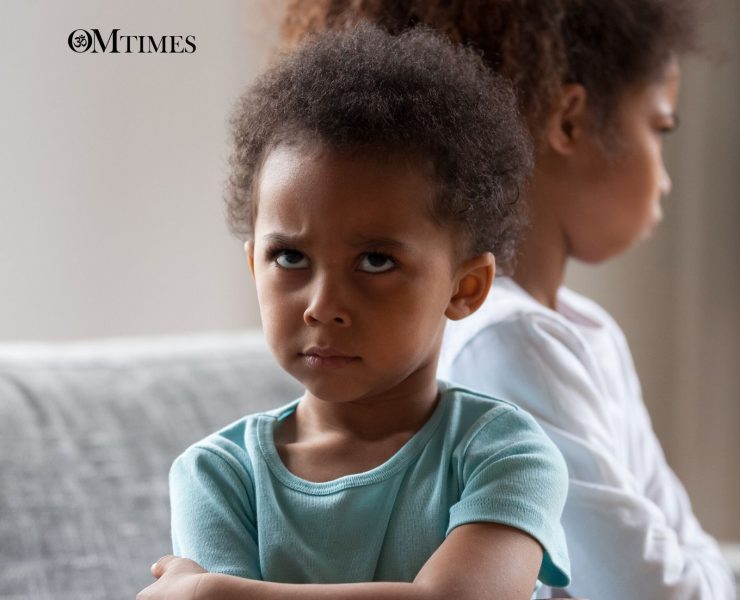 Fractured Sibling Relationships OMTimes