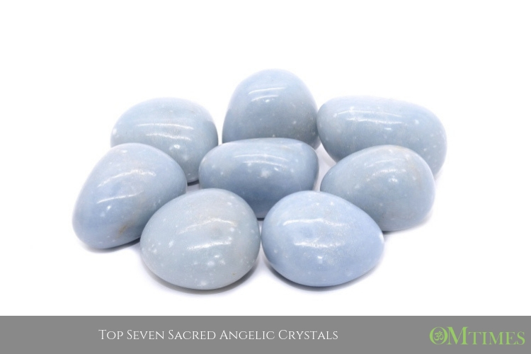 angelic crystals OMTimes