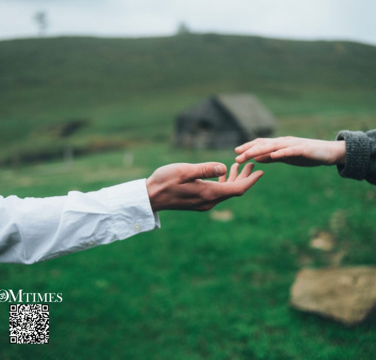 Say Yes to Love OMTimes