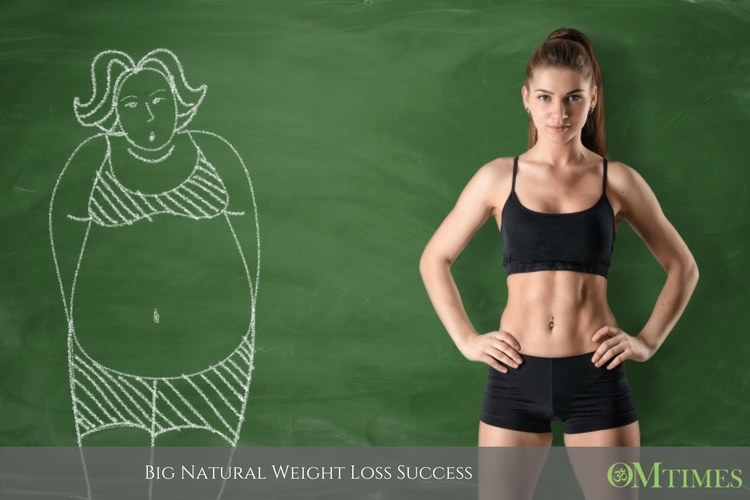 natural weight loss OMTimes