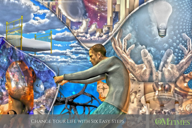 change your life OMTimes