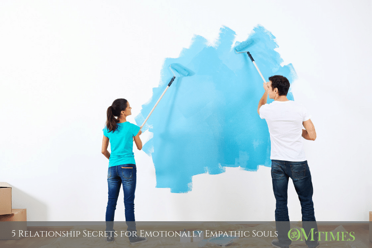 emotionally empathic souls OMTimes