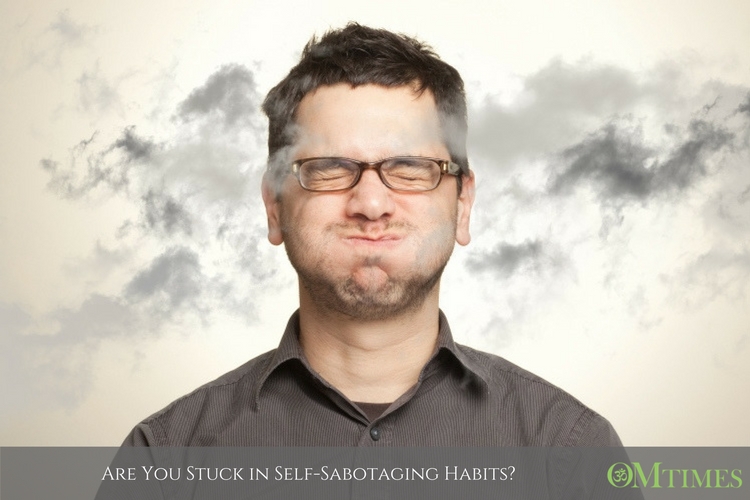 Self-Sabotaging Habits OMTimes
