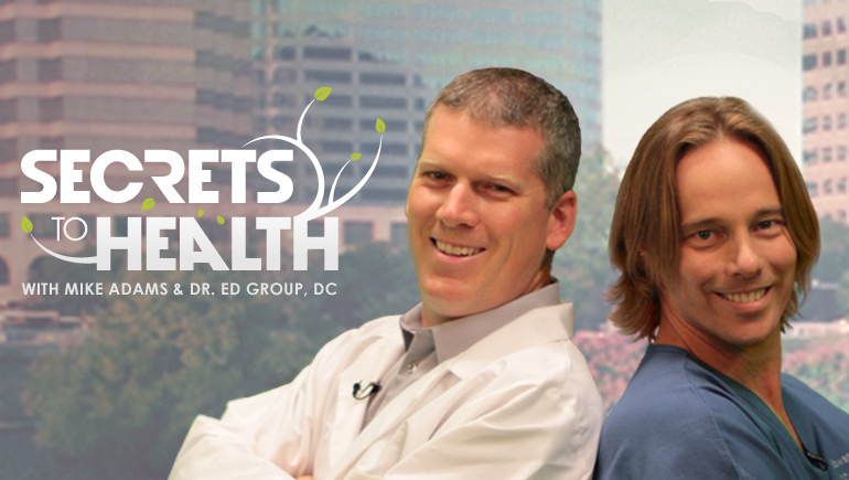 Gaiam-TV_Secret-to-Health_Mike-Adams_Ed-Group_OMTimes