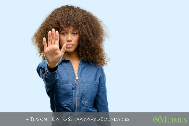 awkward boundaries OMTimes