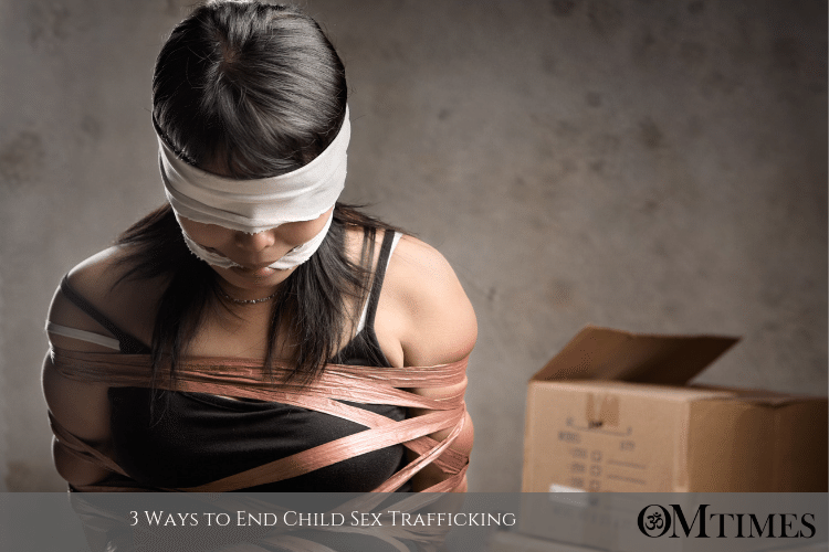 child sex trafficking OMTimes