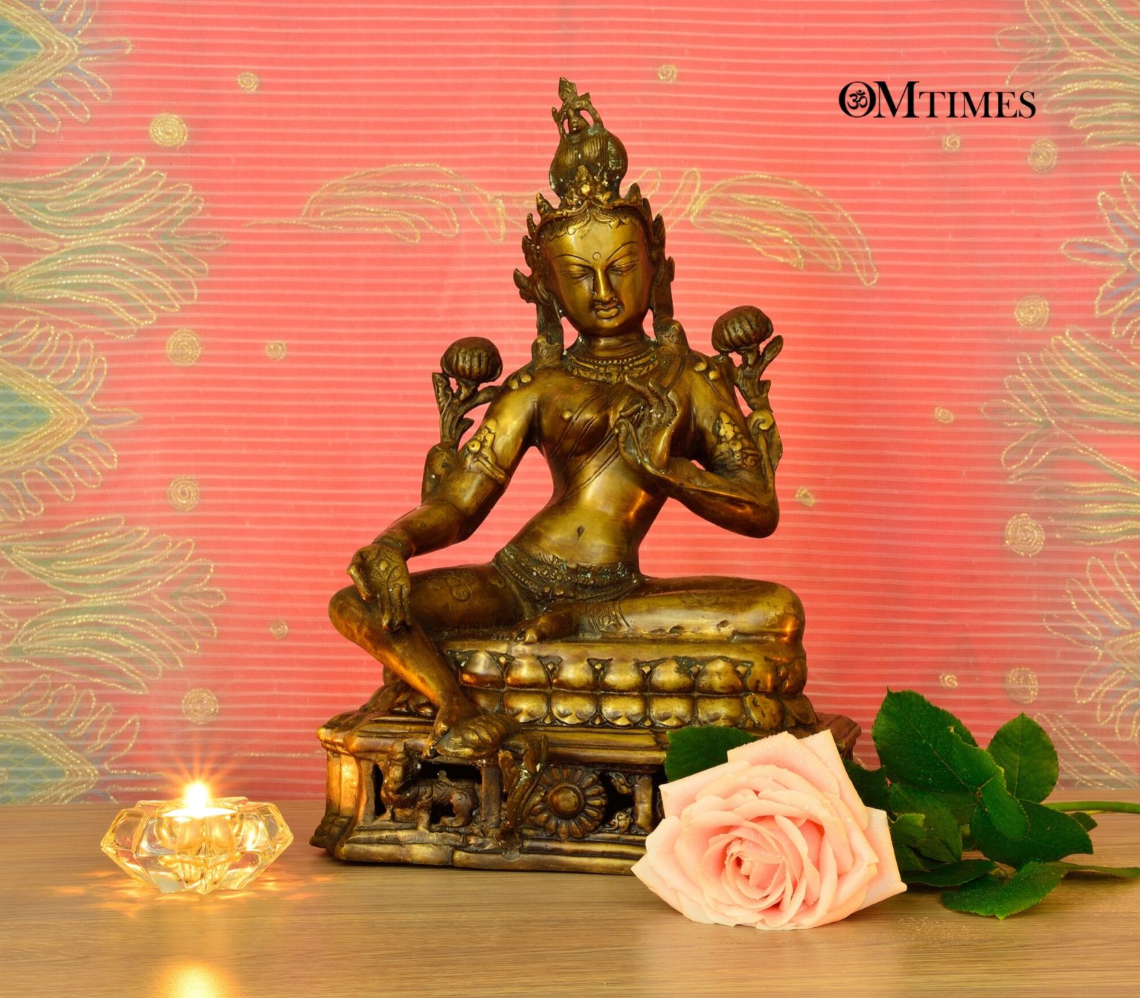 Personal Altar OMTimes