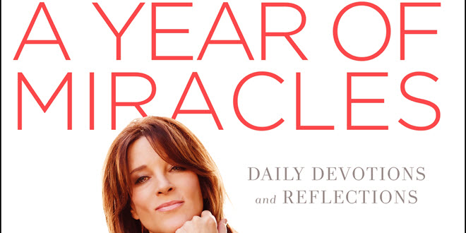 A Year Of Miracles Daily Devotions And Reflections OMTimes Magazine