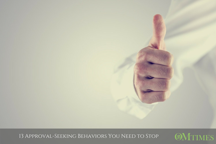 approval-seeking OMTimes