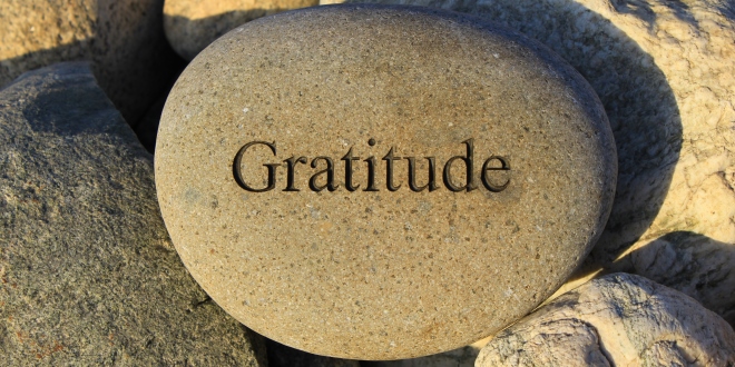 gratitude OMTimes