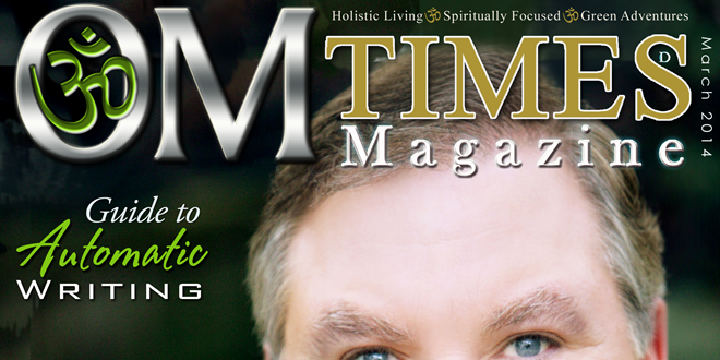 OMTimes Magazine 2014 03 D Edition header