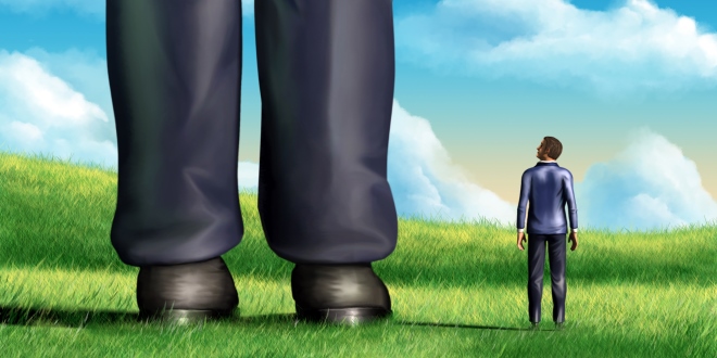 Standing on the Shoulders of Giants - OMTimes Magazine