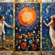 Tarotscope April 2025