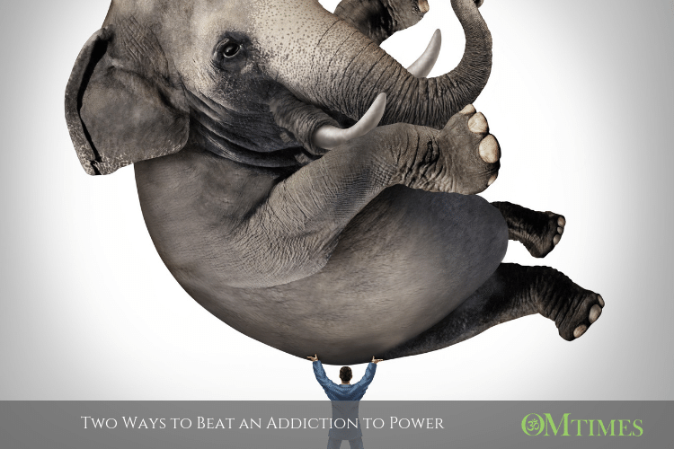 addiction to power OMTimes